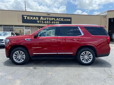 2021 GMC Yukon SLT   - Photo 15 - Dallas, TX 75247