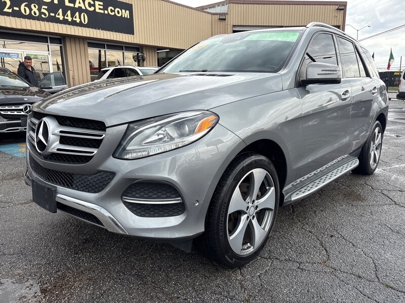 2016 Mercedes-Benz GLE 350 - Photo 1 - Dallas, TX 75247