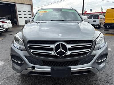 2016 Mercedes-Benz GLE 350   - Photo 2 - Dallas, TX 75247