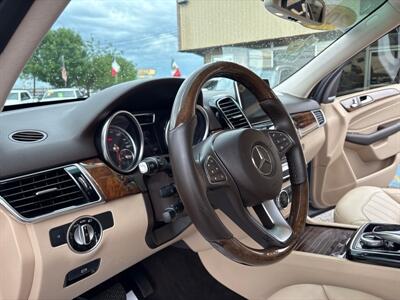 2016 Mercedes-Benz GLE 350   - Photo 21 - Dallas, TX 75247