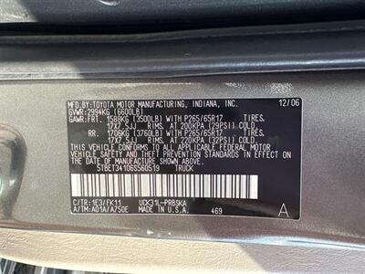 2006 Toyota Tundra SR5   - Photo 39 - Dallas, TX 75247