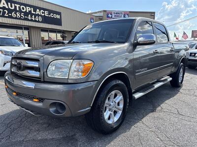 2006 Toyota Tundra SR5   - Photo 1 - Dallas, TX 75247