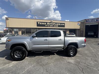 2017 Toyota Tacoma TRD Sport   - Photo 2 - Dallas, TX 75247