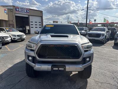 2017 Toyota Tacoma TRD Sport   - Photo 10 - Dallas, TX 75247