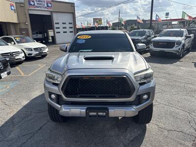 2017 Toyota Tacoma TRD Sport   - Photo 12 - Dallas, TX 75247