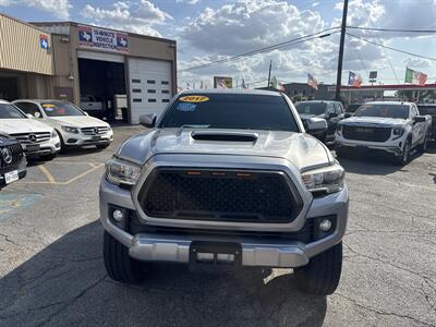 2017 Toyota Tacoma TRD Sport   - Photo 11 - Dallas, TX 75247