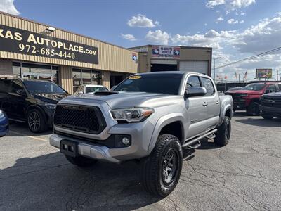 2017 Toyota Tacoma TRD Sport   - Photo 1 - Dallas, TX 75247