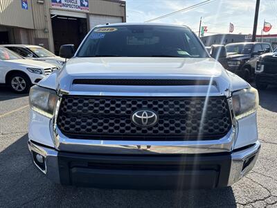 2019 Toyota Tundra SR5   - Photo 2 - Dallas, TX 75247