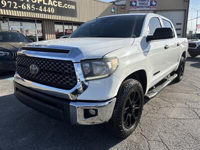 2019 Toyota Tundra SR5   - Photo 1 - Dallas, TX 75247