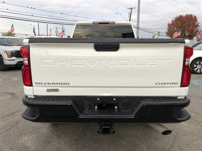 2021 Chevrolet Silverado 2500 Custom - Photo 24 - Dallas, TX 75247