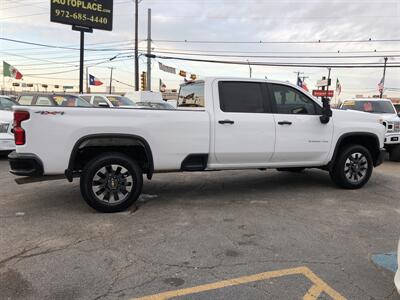 2021 Chevrolet Silverado 2500 Custom - Photo 22 - Dallas, TX 75247