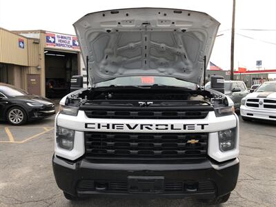 2021 Chevrolet Silverado 2500 Custom - Photo 17 - Dallas, TX 75247