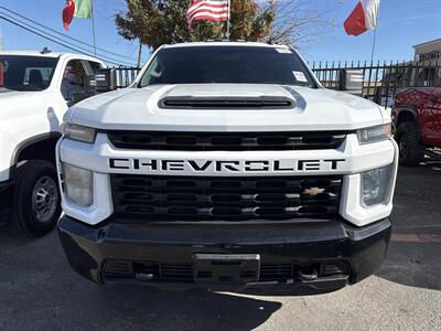 2021 Chevrolet Silverado 2500 Custom - Photo 2 - Dallas, TX 75247