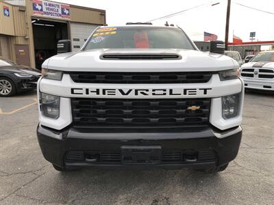 2021 Chevrolet Silverado 2500 Custom - Photo 15 - Dallas, TX 75247