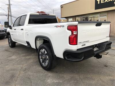 2021 Chevrolet Silverado 2500 Custom - Photo 28 - Dallas, TX 75247