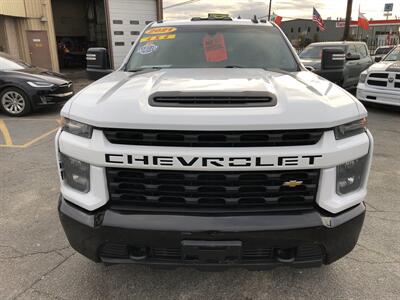 2021 Chevrolet Silverado 2500 Custom - Photo 16 - Dallas, TX 75247