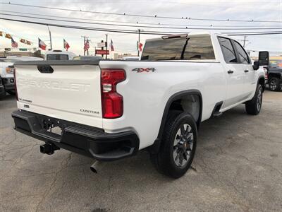 2021 Chevrolet Silverado 2500 Custom - Photo 23 - Dallas, TX 75247