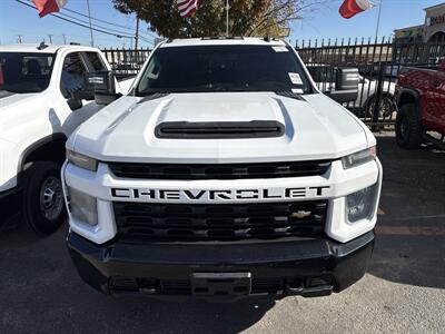 2021 Chevrolet Silverado 2500 Custom - Photo 3 - Dallas, TX 75247
