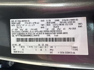 2021 Ford F-250 XL - Photo 42 - Dallas, TX 75247