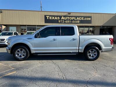 2016 Ford F-150 XLT   - Photo 16 - Dallas, TX 75247