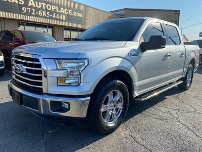 2016 Ford F-150 XLT   - Photo 1 - Dallas, TX 75247