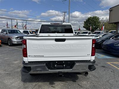 2021 Chevrolet Silverado 2500 LT   - Photo 4 - Dallas, TX 75247