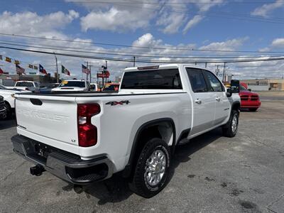 2021 Chevrolet Silverado 2500 LT   - Photo 5 - Dallas, TX 75247
