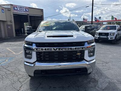 2021 Chevrolet Silverado 2500 LT   - Photo 7 - Dallas, TX 75247