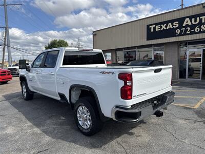 2021 Chevrolet Silverado 2500 LT   - Photo 3 - Dallas, TX 75247