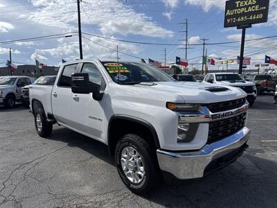 2021 Chevrolet Silverado 2500 LT   - Photo 1 - Dallas, TX 75247