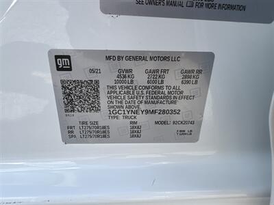 2021 Chevrolet Silverado 2500 LT   - Photo 28 - Dallas, TX 75247