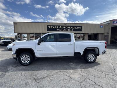 2021 Chevrolet Silverado 2500 LT   - Photo 2 - Dallas, TX 75247