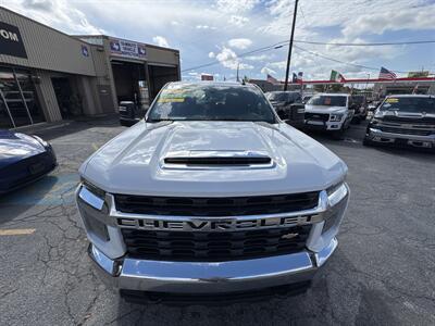2021 Chevrolet Silverado 2500 LT   - Photo 8 - Dallas, TX 75247
