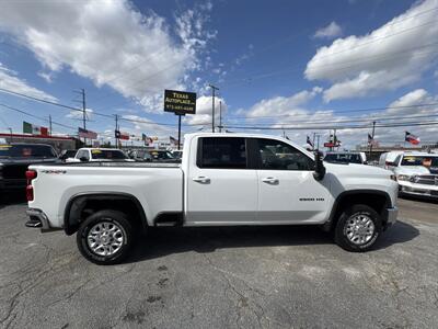 2021 Chevrolet Silverado 2500 LT   - Photo 6 - Dallas, TX 75247