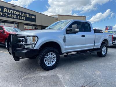 2019 Ford F-250 XLT   - Photo 1 - Dallas, TX 75247