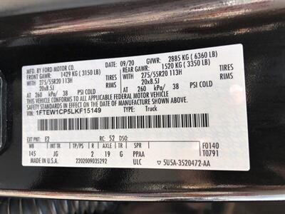 2020 Ford F-150 XL - Photo 18 - Dallas, TX 75247