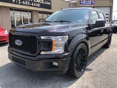 2020 Ford F-150 XL - Photo 1 - Dallas, TX 75247