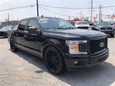 2020 Ford F-150 XL - Photo 8 - Dallas, TX 75247
