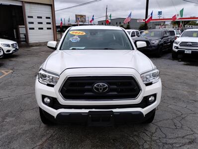 2022 Toyota Tacoma SR5 V6   - Photo 9 - Dallas, TX 75247