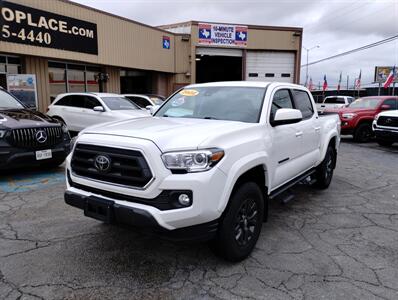 2022 Toyota Tacoma SR5 V6   - Photo 1 - Dallas, TX 75247