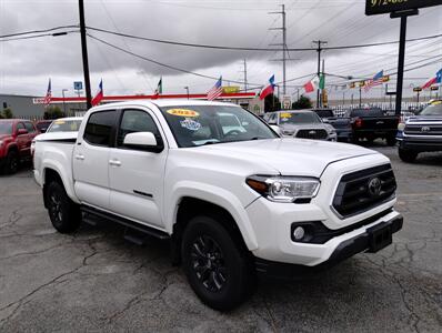 2022 Toyota Tacoma SR5 V6   - Photo 8 - Dallas, TX 75247
