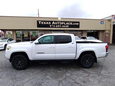 2022 Toyota Tacoma SR5 V6   - Photo 2 - Dallas, TX 75247