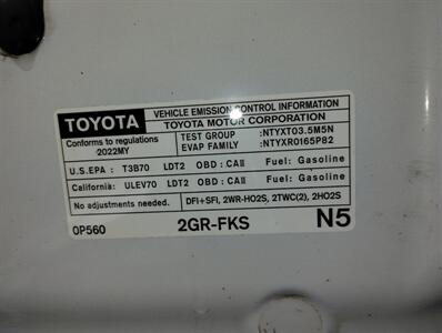 2022 Toyota Tacoma SR5 V6   - Photo 27 - Dallas, TX 75247