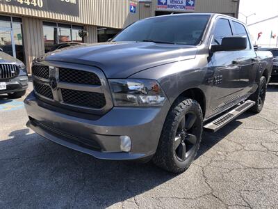 2018 RAM 1500 Express   - Photo 10 - Dallas, TX 75247