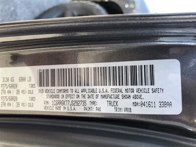 2018 RAM 1500 Express   - Photo 18 - Dallas, TX 75247