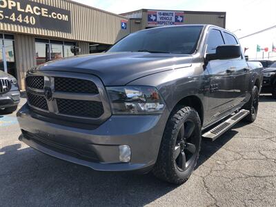 2018 RAM 1500 Express   - Photo 1 - Dallas, TX 75247