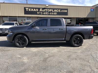 2018 RAM 1500 Express   - Photo 9 - Dallas, TX 75247