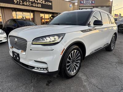 2020 Lincoln Aviator Reserve   - Photo 14 - Dallas, TX 75247