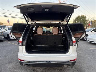 2020 Lincoln Aviator Reserve   - Photo 32 - Dallas, TX 75247