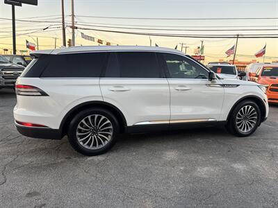 2020 Lincoln Aviator Reserve   - Photo 9 - Dallas, TX 75247
